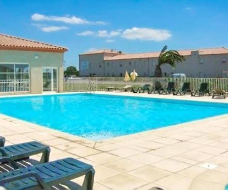 Villa Jasse de camargue à Gallargues-le-Montueux Extérieur photo