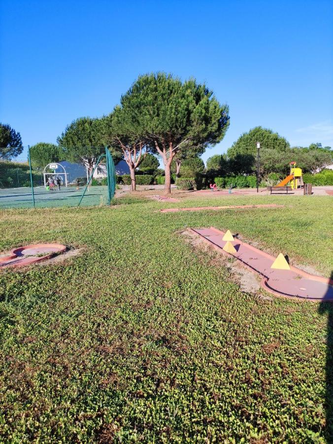 Villa Jasse de camargue à Gallargues-le-Montueux Extérieur photo