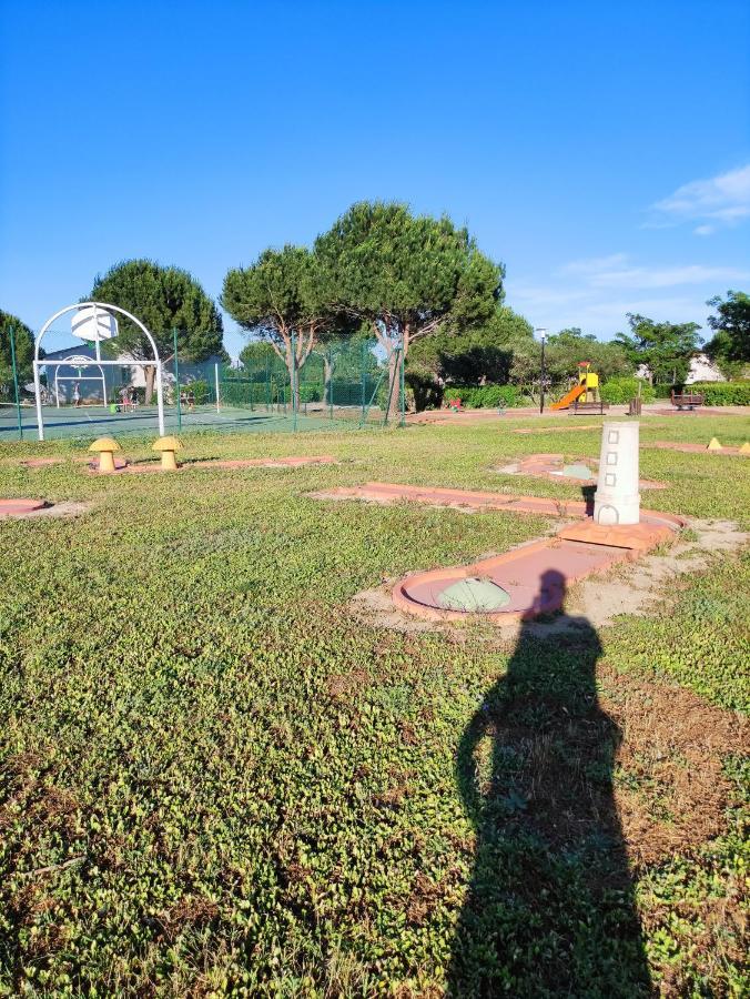 Villa Jasse de camargue à Gallargues-le-Montueux Extérieur photo